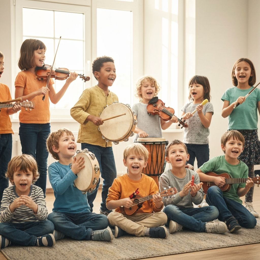 الموسيقى والغناء